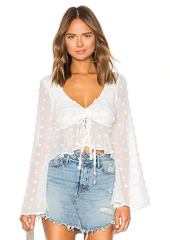 Lovers + Friends Lovers and Friends Lily Top