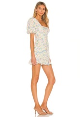 Lovers + Friends Lovers and Friends Luella Mini Dress