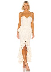 Lovers + Friends Lovers and Friends Melissa Gown