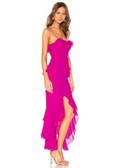 Lovers + Friends Lovers and Friends Melissa Gown