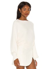 Lovers + Friends Lovers and Friends Olivia Off Shoulder Sweater