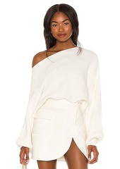 Lovers + Friends Lovers and Friends Olivia Off Shoulder Sweater