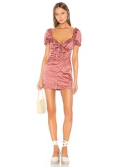 Lovers + Friends Lovers and Friends Porter Mini Dress