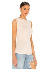 Lovers + Friends Lovers and Friends Sahara Draped Tank