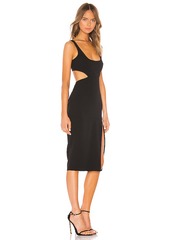Lovers + Friends Lovers and Friends Titus Midi Dress