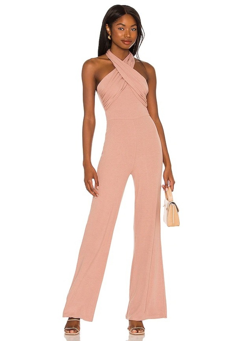 lovers and friends norrie jumpsuit