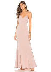 Lovers + Friends Lovers and Friends Vilailuck Gown