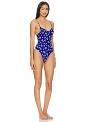 Lovers + Friends Lovers and Friends Alamea Scoop One Piece