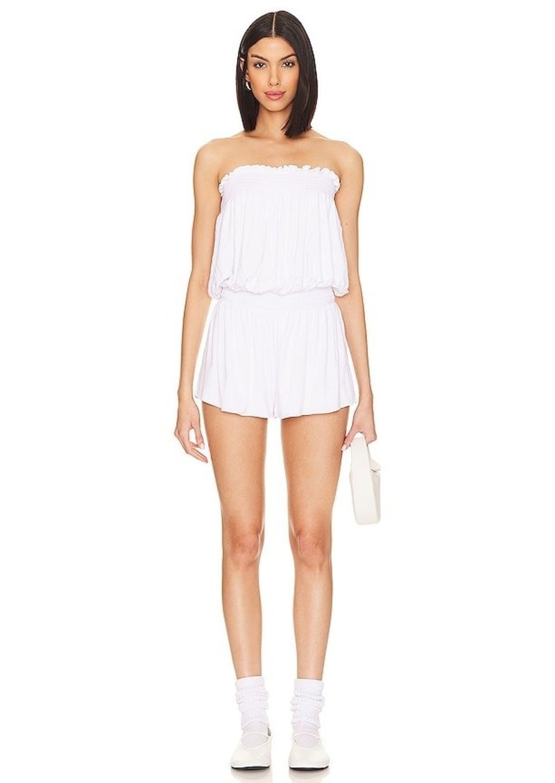 Lovers + Friends Lovers and Friends Alicia Romper