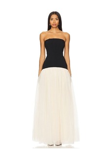 Lovers + Friends Lovers and Friends Alix Gown