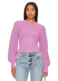 Lovers + Friends Lovers and Friends Anastasia Knit Sweater
