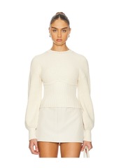 Lovers + Friends Lovers and Friends Anastasia Knit Sweater