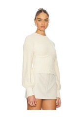 Lovers + Friends Lovers and Friends Anastasia Knit Sweater