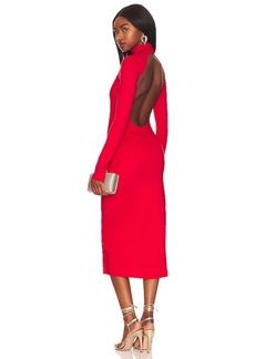 Lovers + Friends Lovers and Friends Andie Midi Dress