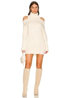 Lovers + Friends Lovers and Friends Anisa Turtleneck Sweater Dress