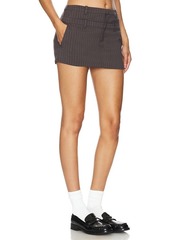 Lovers + Friends Lovers and Friends Ashley Mini Skirt