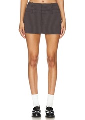 Lovers + Friends Lovers and Friends Ashley Mini Skirt
