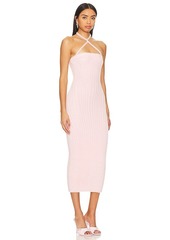 Lovers + Friends Lovers and Friends Astrid Halter Dress