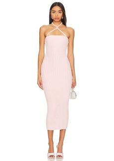 Lovers + Friends Lovers and Friends Astrid Halter Dress