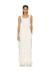 Lovers + Friends Lovers and Friends Birdie Overalls Jumpsuit