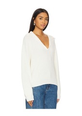 Lovers + Friends Lovers and Friends Blakely Polo Sweater