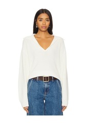 Lovers + Friends Lovers and Friends Blakely Polo Sweater