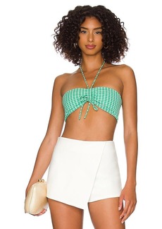 Lovers + Friends Lovers and Friends Brielle Cropped Top
