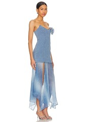 Lovers + Friends Lovers and Friends Britney Maxi Dress