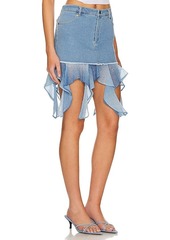 Lovers + Friends Lovers and Friends Britney Mini Skirt