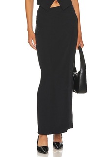 Lovers + Friends Lovers and Friends Brodie Maxi Skirt