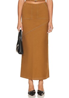 Lovers + Friends Lovers and Friends Cal Skirt