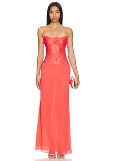 Lovers + Friends Lovers and Friends Chana Gown