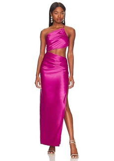 Lovers + Friends Lovers and Friends Chapman Maxi Dress