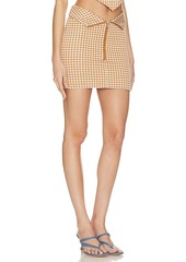 Lovers + Friends Lovers and Friends Chelsea Mini Skirt