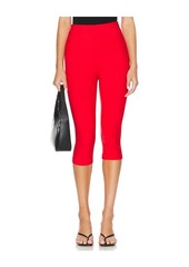 Lovers + Friends Lovers and Friends Cindy Cropped Capri Pant