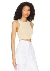 Lovers + Friends Lovers and Friends Claudia Cropped Knit Tank