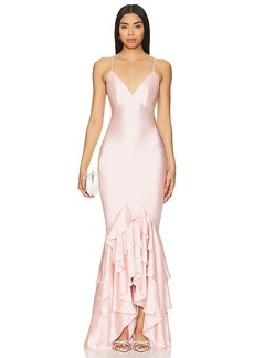 Lovers + Friends Lovers and Friends Cleo Gown