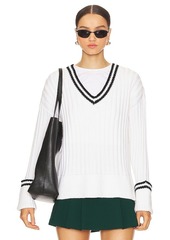 Lovers + Friends Lovers and Friends Danil V Neck Sweater