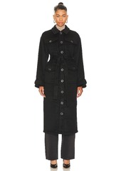 Lovers + Friends Lovers and Friends Declan Twofer Coat