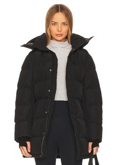 Lovers + Friends Lovers and Friends Elza Puffer Jacket