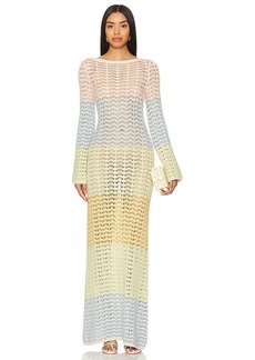 Lovers + Friends Lovers and Friends Emera Maxi Dress