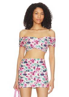 Lovers + Friends Lovers and Friends Erica Crop Top