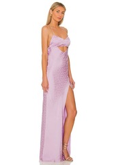 Lovers + Friends Lovers and Friends Evelyn Gown