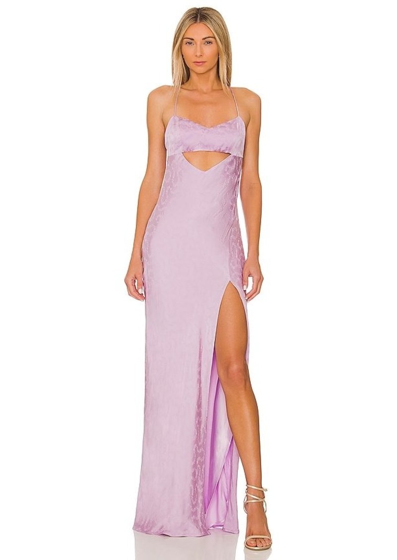 Lovers + Friends Lovers and Friends Evelyn Gown