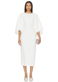 Lovers + Friends Lovers and Friends Evonne Midi Dress