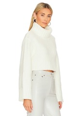 Lovers + Friends Lovers and Friends Feya Cropped Pullover
