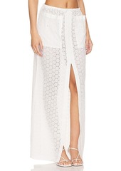 Lovers + Friends Lovers and Friends Fiona Maxi Skirt