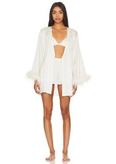 Lovers + Friends Lovers and Friends Fleur Robe