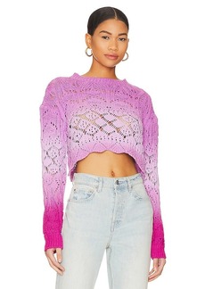 Lovers + Friends Lovers and Friends Florissa Ombre Sweater
