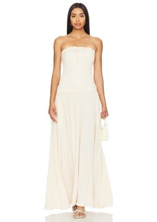 Lovers + Friends Lovers and Friends Gale Maxi Dress